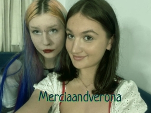 Merciaandverona