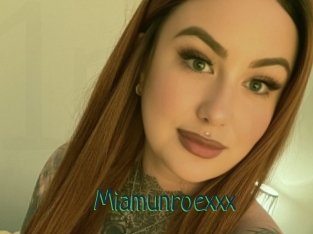 Miamunroexxx