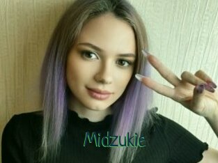 Midzukie