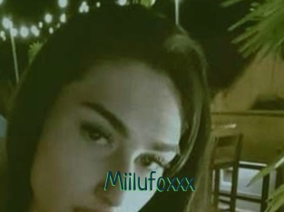 Miilufoxxx