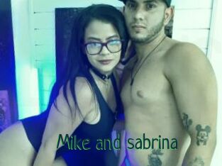 Mike_and_sabrina