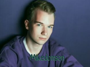Mikedonson