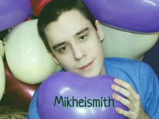 Mikheismith