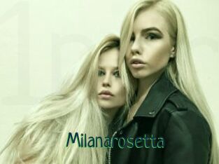 Milanarosetta