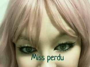 Miss_perdu