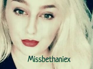 Missbethaniex