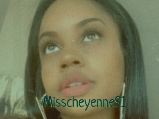 Misscheyenne91