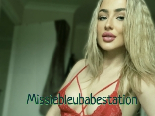 Missiebleubabestation