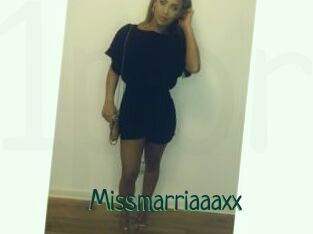 Missmarriaaaxx