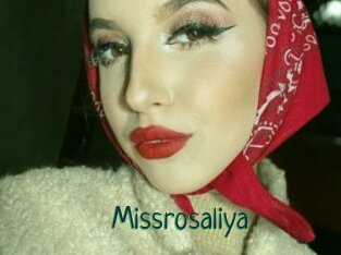 Missrosaliya