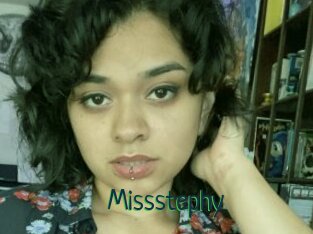 Missstephy