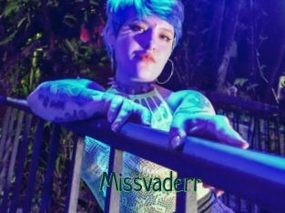 Missvaderr