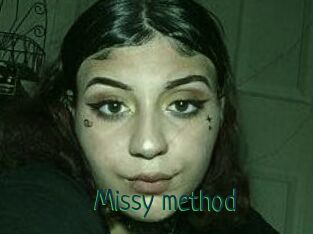 Missy_method