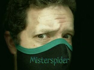 Misterspider