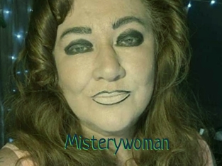 Misterywoman
