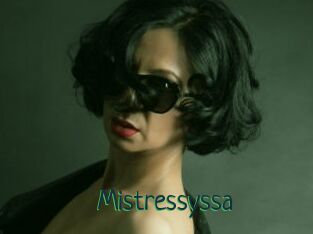 Mistressyssa