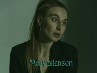 Moiraallenson