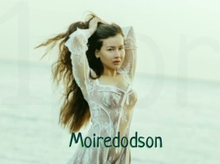 Moiredodson