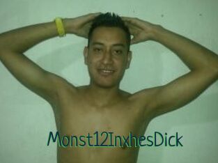 Monst12InxhesDick