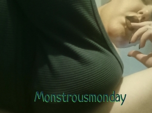 Monstrousmonday