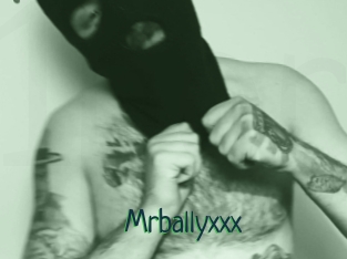 Mrballyxxx