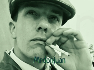 Mrdonjuan