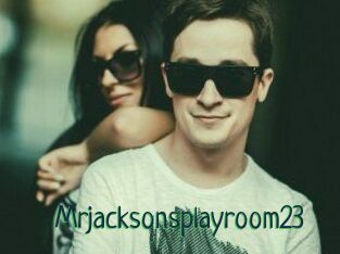 Mrjacksonsplayroom23