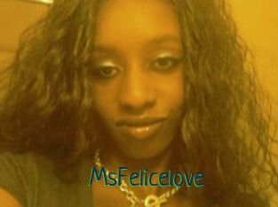 MsFelicelove