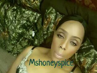 Mshoneyspice