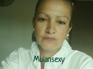 Mulansexy