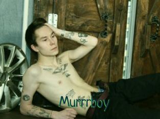 Murrrboy
