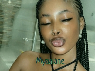 Myaalane