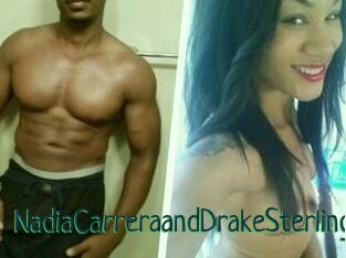 NadiaCarrera_and_DrakeSterling