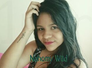 Nahomy_Wild