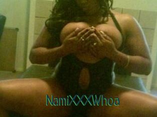 NamiXXXWhoa