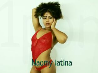 Naomy_latina