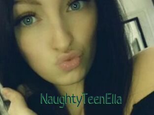 NaughtyTeenElla