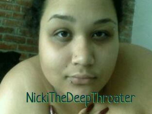 NickiTheDeepThroater