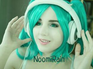 NoomiRain