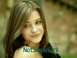 NotSimpleGirll