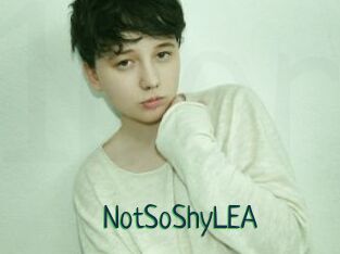NotSoShyLEA