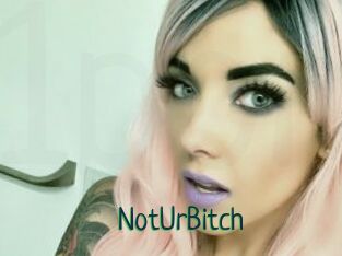 NotUrBitch