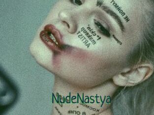 NudeNastya