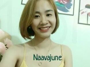 Naavajune