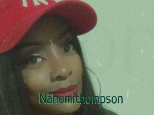 Nahomithompson