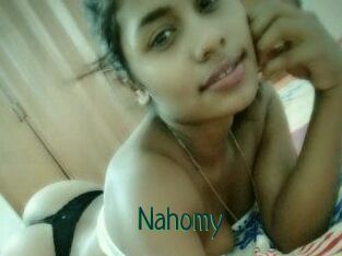 Nahomy