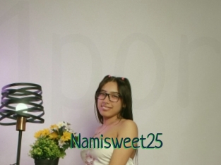 Namisweet25