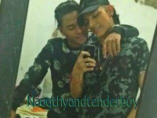 Naugthyandtenderboy