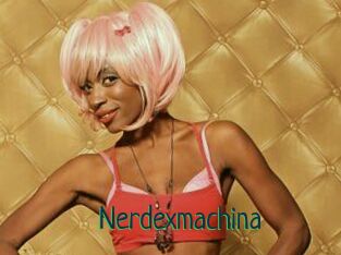 Nerdexmachina
