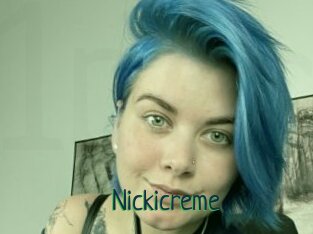 Nickicreme